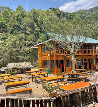 Bac Yen Hotel | Hoa Núi 2 Homestay Tà Xùa
