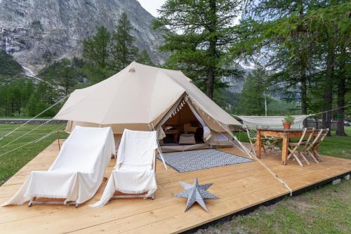 Courmayeur Other | Hobo Camping