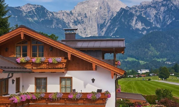 Oberschonau House | Hochkalter - Reich family