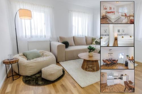 Neusatz Apartment | Hochkopf Suite - Premium Apartment - Schwarzwald