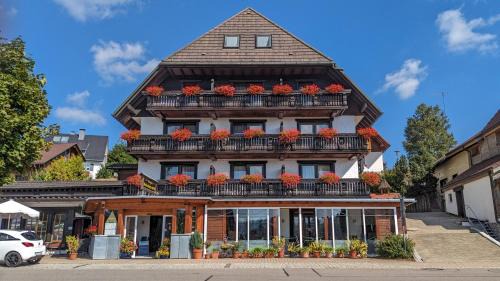 Schluchsee Hotel | Hochschwarzwald-Hof