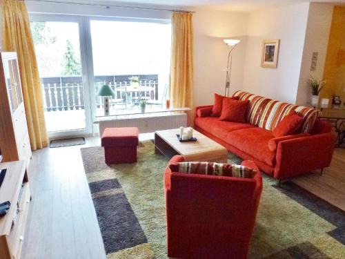 Hohegeiß Apartment | Hochwertig ausgestattete Ferienwohnung mit Balkon in ruhiger Lage