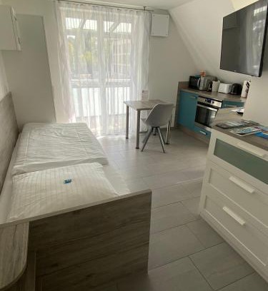 Friedrichshafen Apartment | hochwertiges Studio in bester Lage