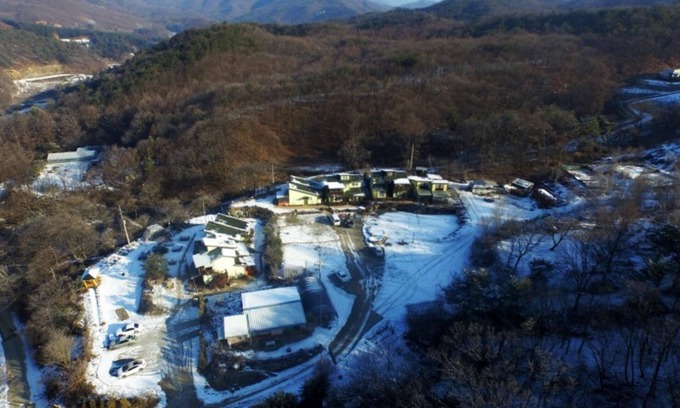 Seowon House | Hoengseong Byeoreulssoda Pension