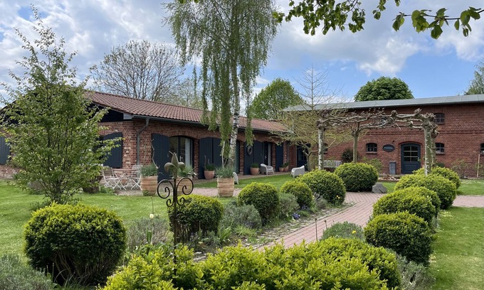 Saal House | Hof Himmelgrün