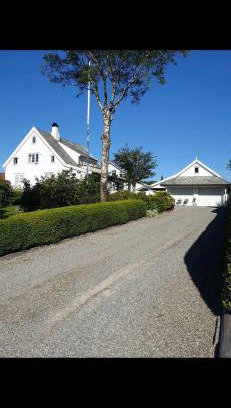 Nærbø Villa | Hognest