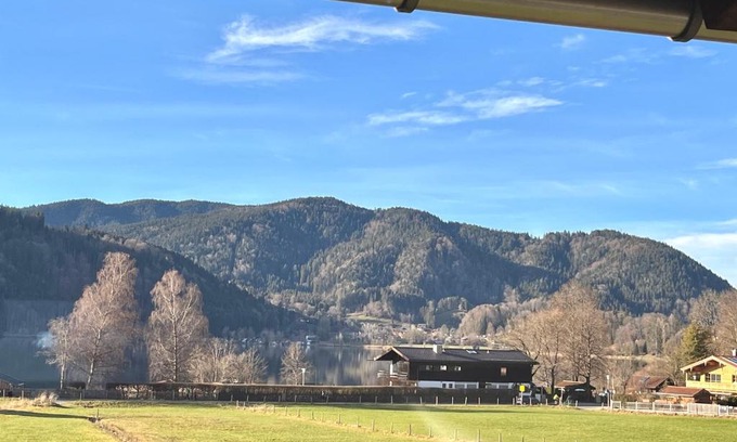 Schliersee Apartment | Hohenwaldeck Seeblickrefugium