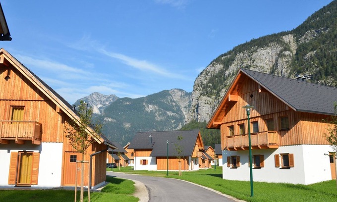 Obertraun Ski Chalet | Holiday home in Obertraun on Lake Hallstatt