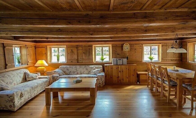 Grossschoenau Apartment | Holiday home Wiesenhäusel