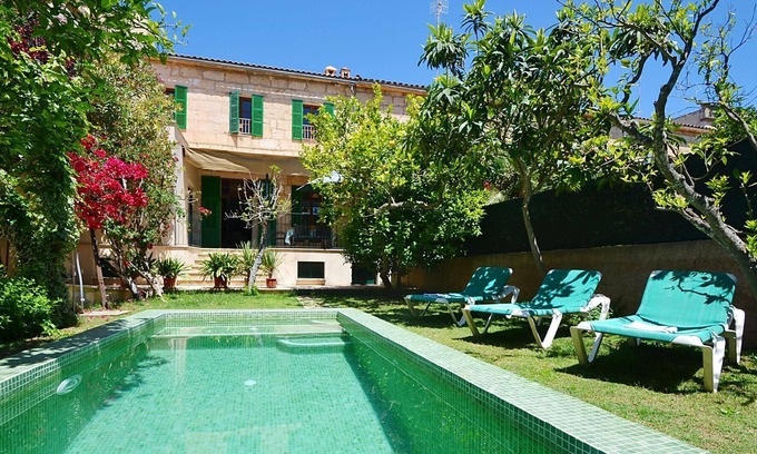 Sant Llorenc des Cardassar House | Holiday house Sant Llorenç des Cardassar for 1 - 6 persons with 3 bedrooms - Holiday house