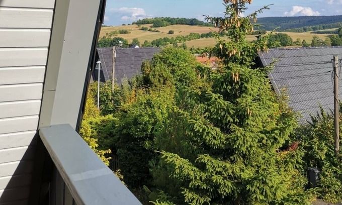 Haselbach in der Rhon House | Holiday home for 6 guests with 80m² in Bischofsheim in der Rhön (166261)