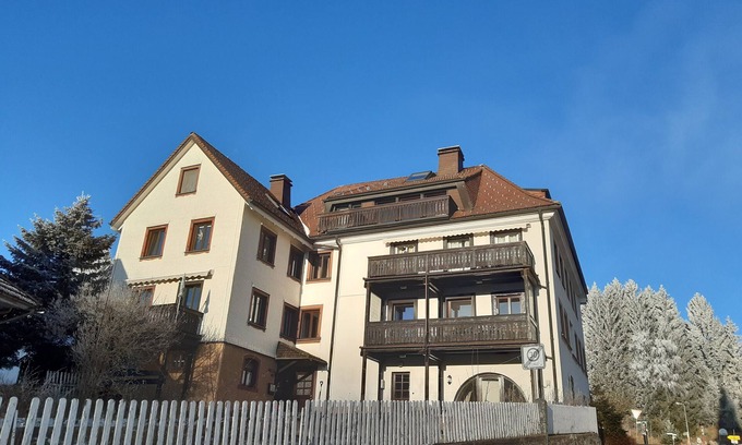 Altglashutten Apartment | Holiday Apartment 'Kopf Frei Auf 1000 Meter' with Wi-Fi