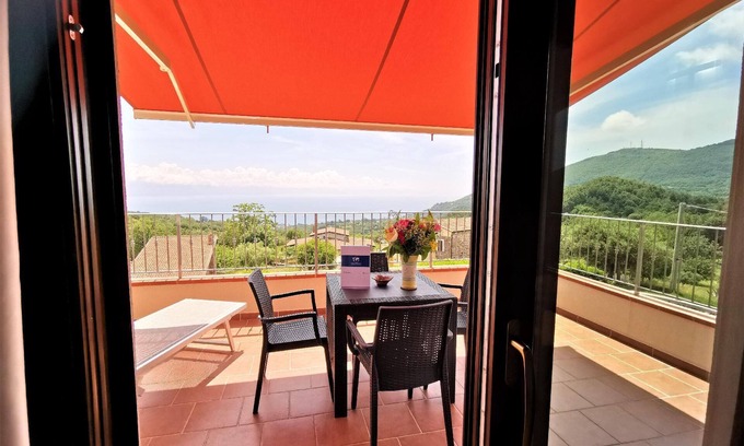 San Giovanni a Piro Apartment | Holiday apartment San Giovanni a Piro for 1 - 4 persons with 1 bedroom - Holiday apartment