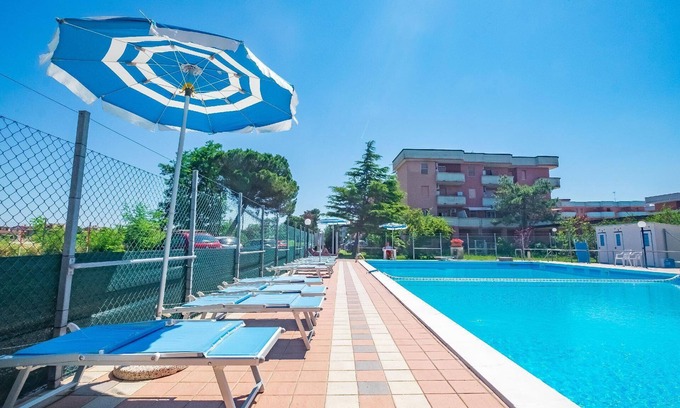 Lido delle Nazioni Apartment | Holiday apartment Lido delle Nazioni for 1 - 6 persons with 2 bedrooms - Holiday apartment in one or