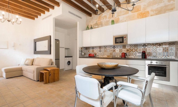 Cort Apartment | Holiday apartment Palma de Mallorca for 1 - 2 persons with 1 bedroom - Holiday apartment