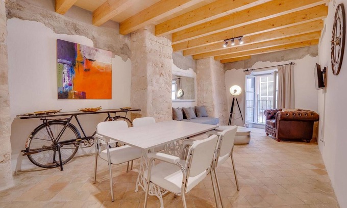 Cort Apartment | Holiday apartment Palma de Mallorca for 1 - 2 persons with 1 bedroom - Holiday apartment
