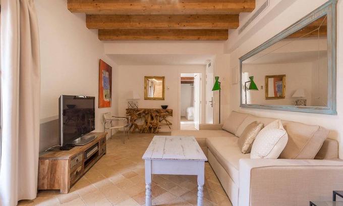 Cort Apartment | Holiday apartment Palma de Mallorca for 1 - 2 persons with 1 bedroom - Holiday apartment