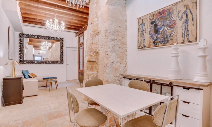 Cort Apartment | Holiday apartment Palma de Mallorca for 1 - 2 persons with 1 bedroom - Holiday apartment