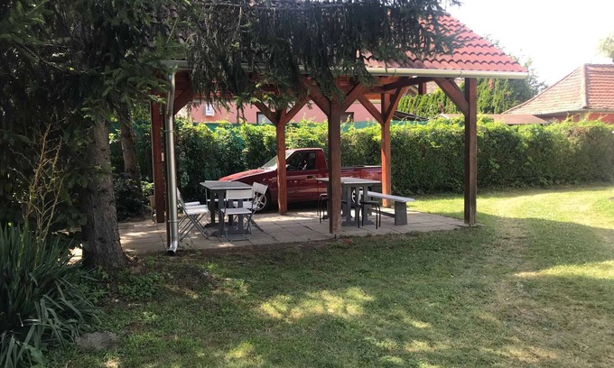 Balatonmariafurdo Apartment | Holiday apartment near the beach and city center