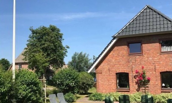 Midlum Apartment | Holiday Apartment Bruhn