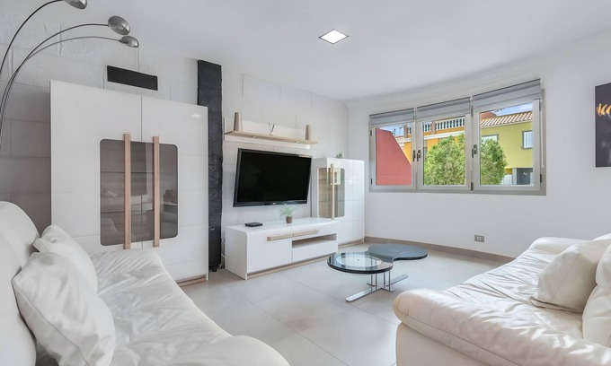 Cruce de Arinaga Apartment | Holiday Apartment 'Encanto Arinaga' with Wi-Fi