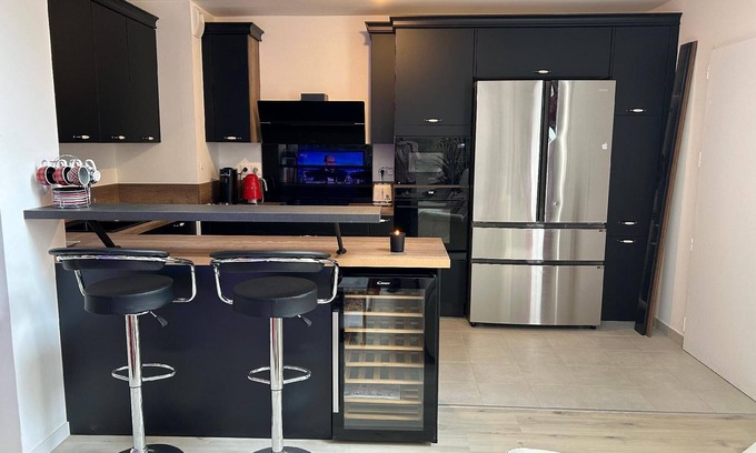 Bussy-Saint-Georges Apartment | Holiday apartment Bussy St Georges for 2 - 4 persons with 2 bedrooms - Row house