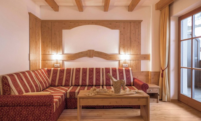 Valle Aurina Apartment | Holiday "Apartment Pürstal on the Health Farm Wollbach - Gruberhof" with Wi-Fi