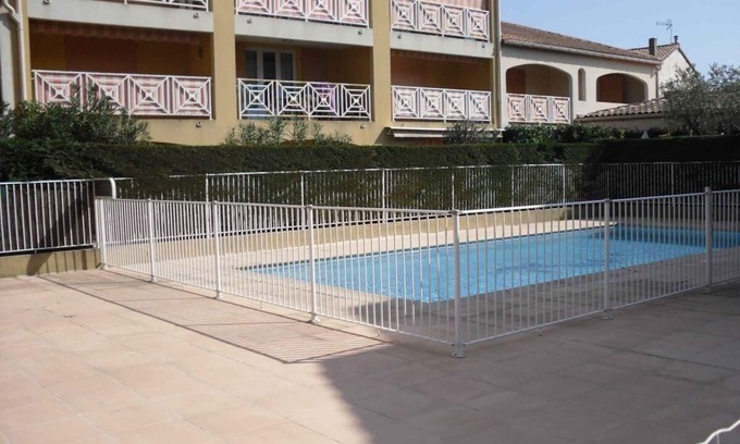 La Croix-Valmer Apartment | Holiday apartment La Croix Valmer for 1 - 4 persons with 1 bedroom - Holiday apartment