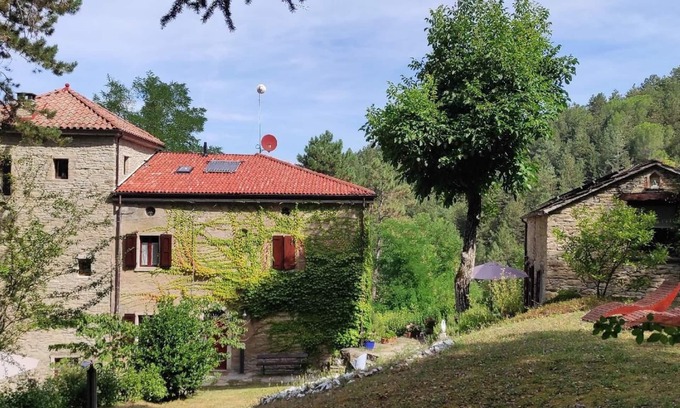 Casola Valsenio Other | Holiday apartment Casola Valsenio for 1 - 6 persons with 2 bedrooms - Castle