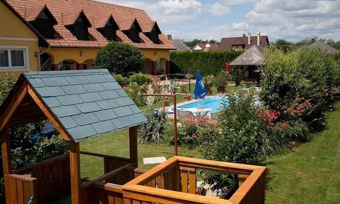 Balatonfoldvar Apartment | Holiday apartment Balatonföldvár for 4 persons with 1 bedroom - Holiday apartment