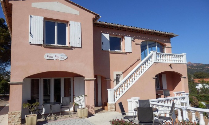 Agay Apartment | Holiday apartment Agay for 1 - 4 persons with 2 bedrooms - Holiday apartment