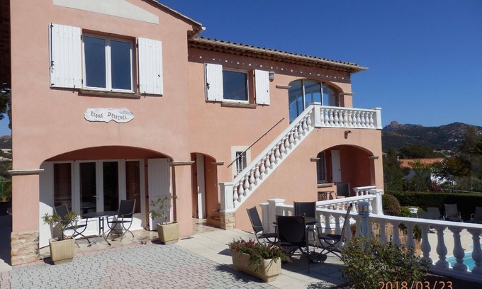 Agay Apartment | Holiday apartment Agay for 1 - 4 persons with 1 bedroom - Holiday apartment in one or multi-family h