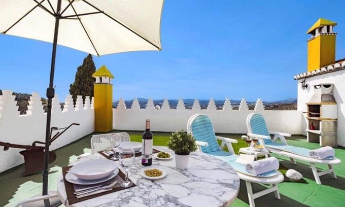 Alcaucin Apartment | Holiday apartment Alcaucin for 1 - 2 persons with 1 bedroom - Holiday apartment in one or multi-fami