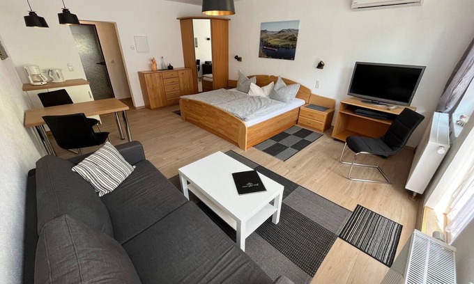 Alf Apartment | Holiday apartment Alf for 1 - 2 persons with 1 bedroom - Holiday apartment