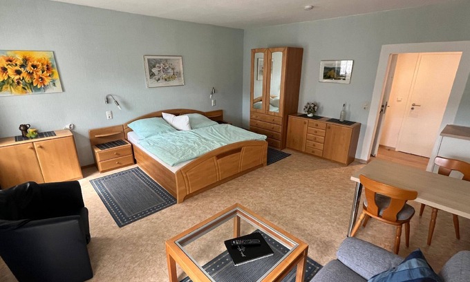 Alf Apartment | Holiday apartment Alf for 1 - 2 persons with 1 bedroom - Holiday apartment