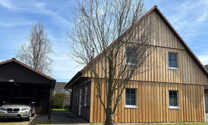 Molschow Apartment | holiday apartment/apt. for 5 guests with 64m² in Mölschow (172613)