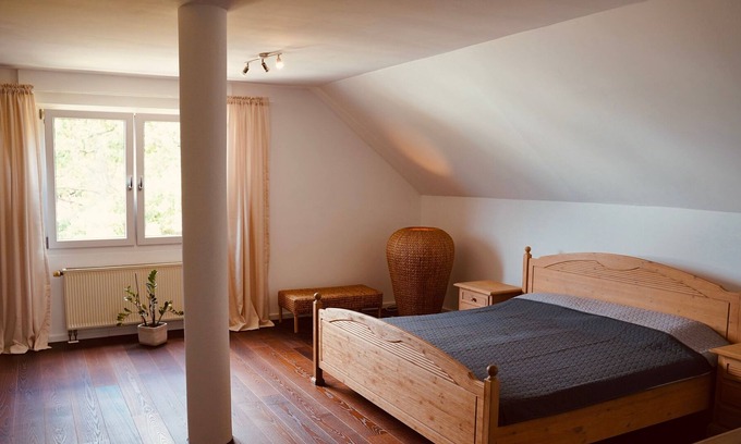 Bettingen Apartment | holiday apartment/apt. for 6 guests with 195m² in Nümbrecht (170628)