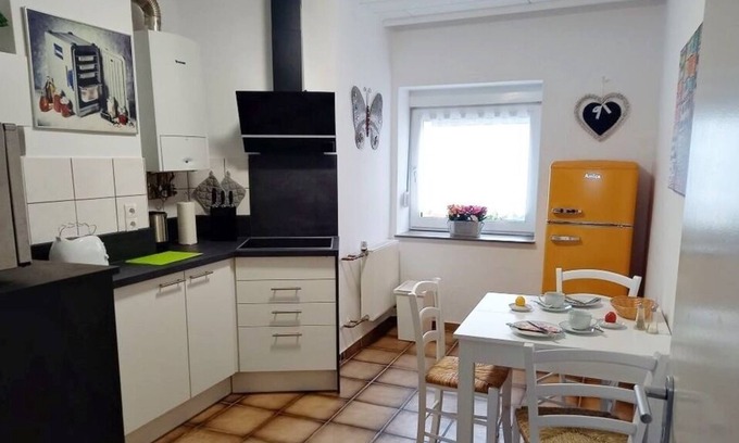 Metternich Apartment | holiday apartment/apt. for 3 guests with 48m² in Koblenz (164088)
