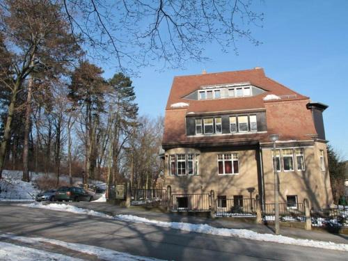 Plauen House | Holiday apartment at Fichtepark