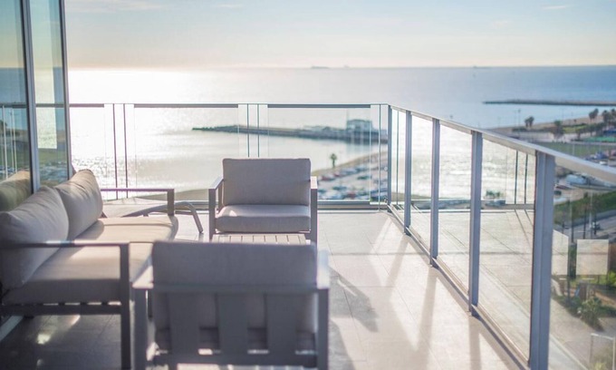 Diagonal Mar i el Front Maritim del Poblenou Apartment | Holiday apartment Barcelona for 1 - 10 persons with 5 bedrooms - Holiday apartment