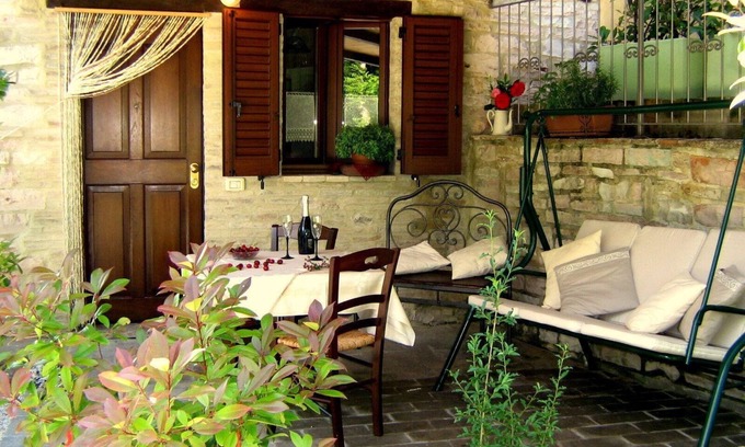 Cagli Apartment | Holiday apartment Cagli for 1 - 2 persons with 1 bedroom - Holiday apartment