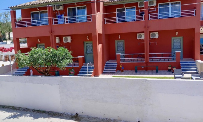 Agia Pelagia Chlomou Apartment | Holiday apartment Chlomos for 1 - 2 persons with 1 bedroom - Holiday apartment