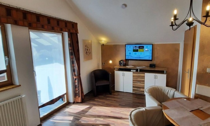 Grafenwiesen Apartment | Holiday apartment Grafenwiesen for 1 - 4 persons with 1 bedroom - Row house