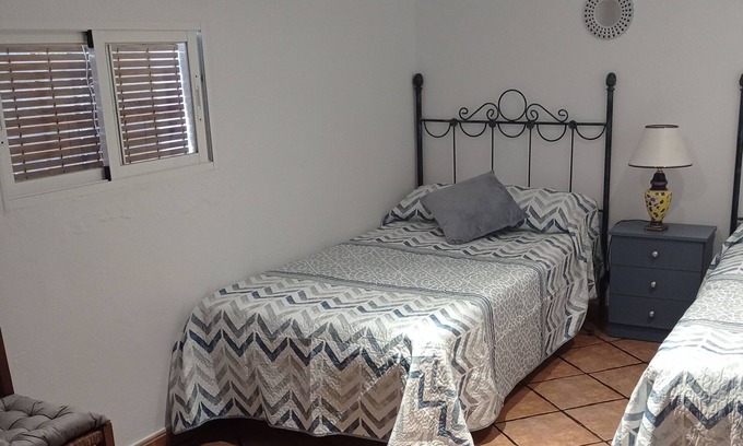 Algodonales Apartment | Holiday apartment La Buhardilla in Algodonales