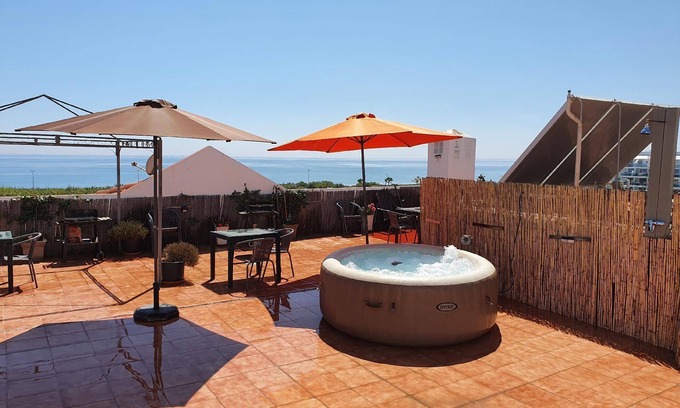 Los Llanos Apartment | Holiday apartment Torrox Costa for 1 - 2 persons with 1 bedroom - Holiday apartment in one or multi-