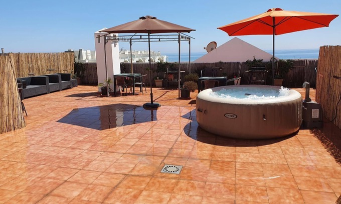 Los Llanos Apartment | Holiday apartment Torrox Costa for 1 - 3 persons with 1 bedroom - Holiday apartment in one or multi-