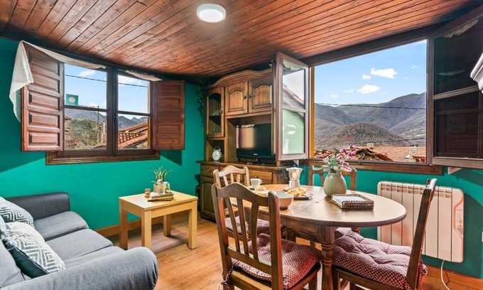 Fresnedo Apartment | Holiday apartment San Salvador for 1 - 4 persons with 2 bedrooms - Row house