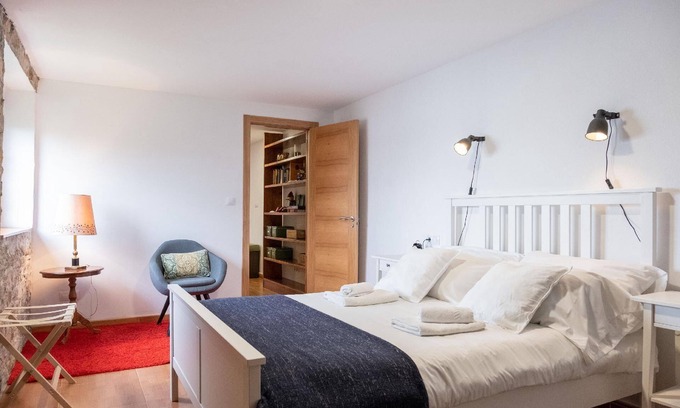 Fisterra House | Holiday apartment Fisterra for 2 - 4 persons with 2 bedrooms - Holiday house