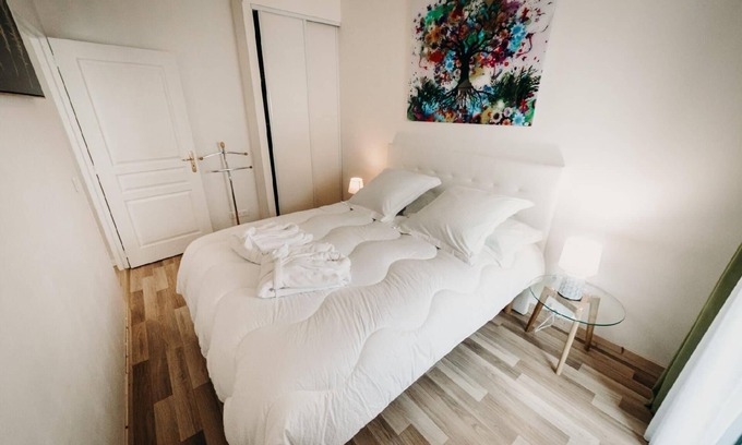 Aix-les-Bains Apartment | Holiday apartment Aix les Bains for 2 persons with 1 bedroom - Holiday apartment in one or multi-fam