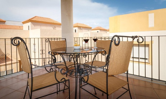Garrucha Apartment | Holiday apartment Garrucha for 1 - 6 persons with 2 bedrooms - Holiday apartment
